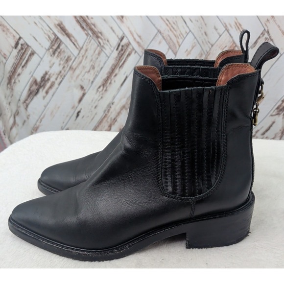 Coach Bowery Chelsea Boot - Picture 4 of 10